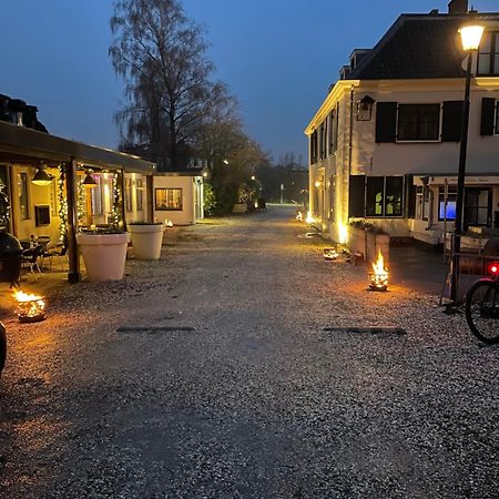The Riverside Logies & Restaurant Maarssen Zewnętrze zdjęcie