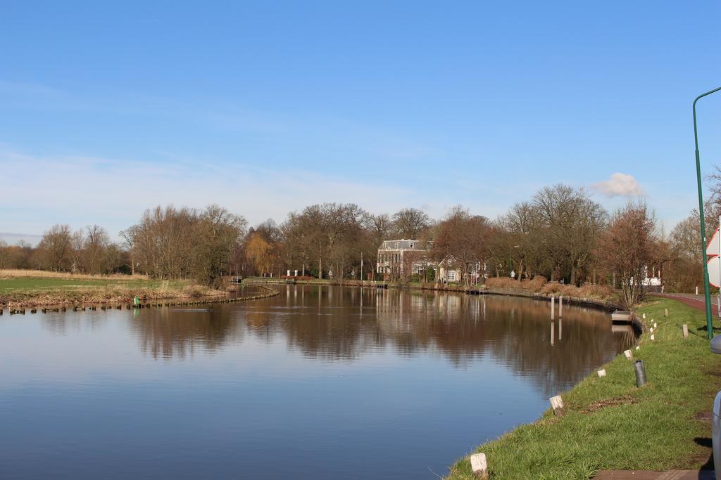 The Riverside Logies & Restaurant Maarssen Zewnętrze zdjęcie
