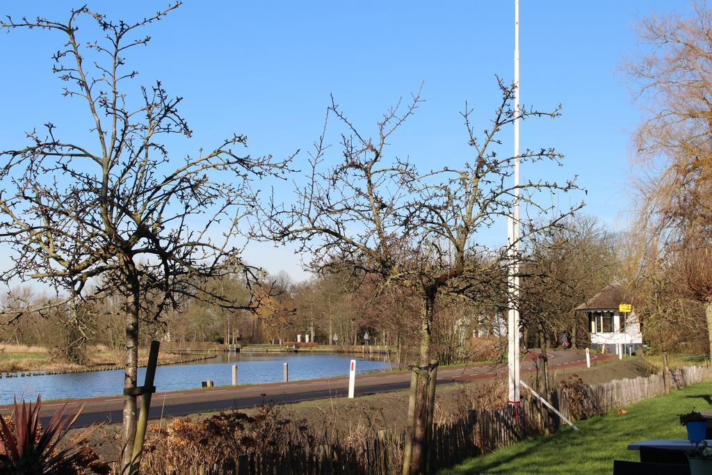 The Riverside Logies & Restaurant Maarssen Zewnętrze zdjęcie